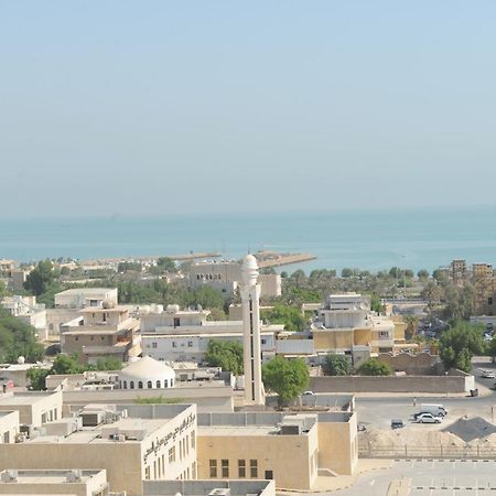 Gulf Continental Suite Kuvait Kültér fotó