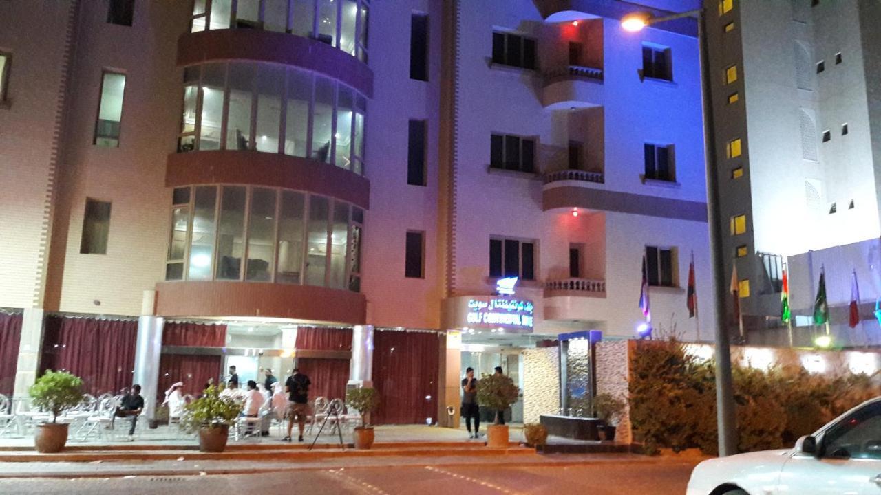 Gulf Continental Suite Kuvait Kültér fotó