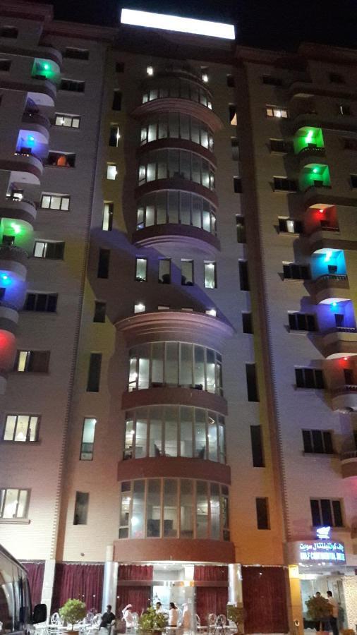 Gulf Continental Suite Kuvait Kültér fotó