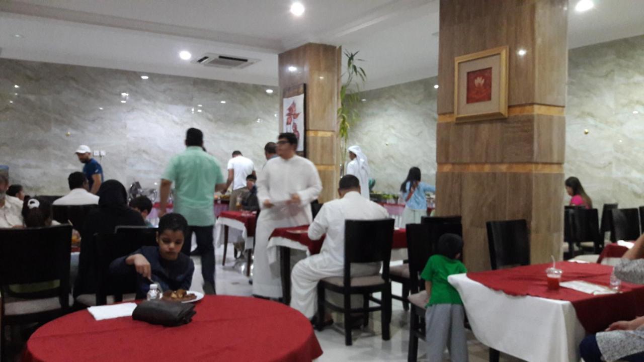 Gulf Continental Suite Kuvait Kültér fotó