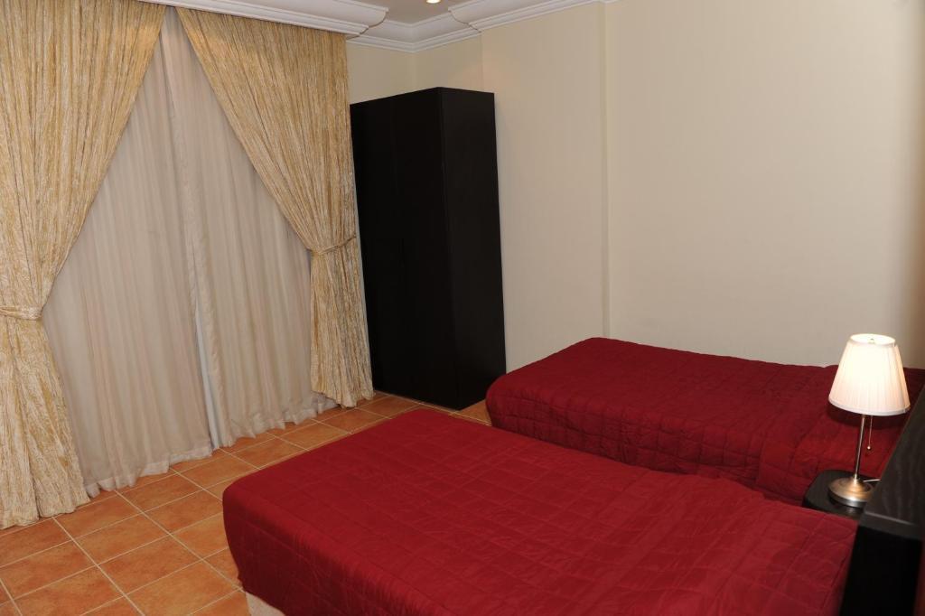 Gulf Continental Suite Kuvait Kültér fotó
