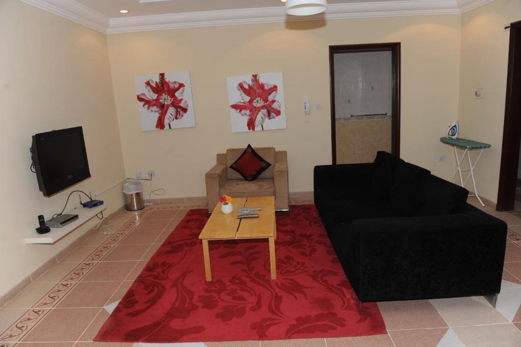 Gulf Continental Suite Kuvait Kültér fotó