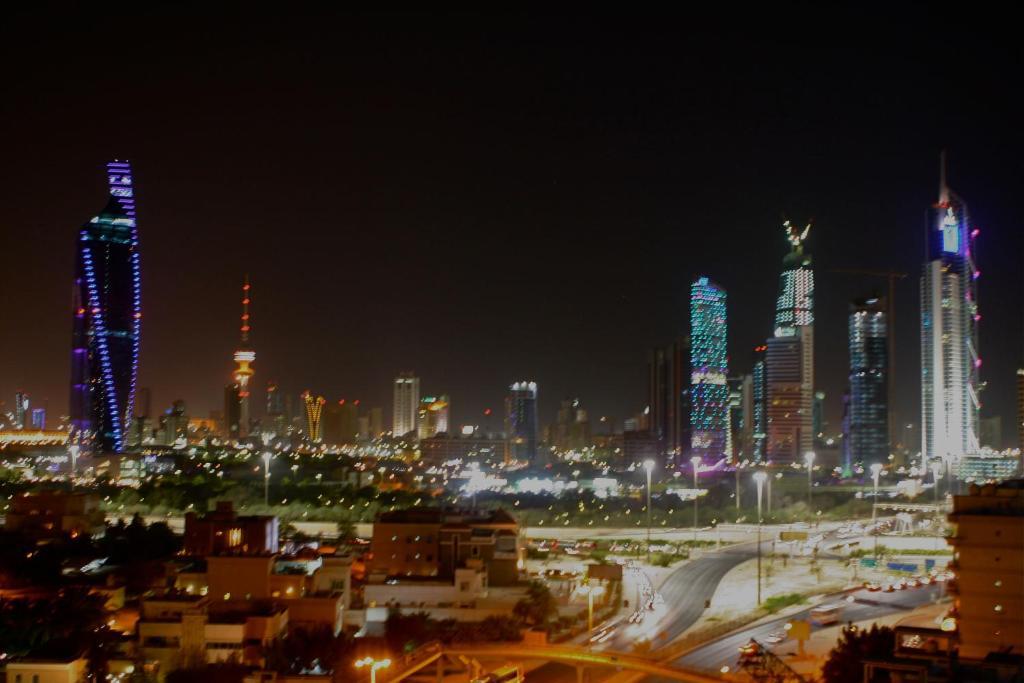 Gulf Continental Suite Kuvait Kültér fotó