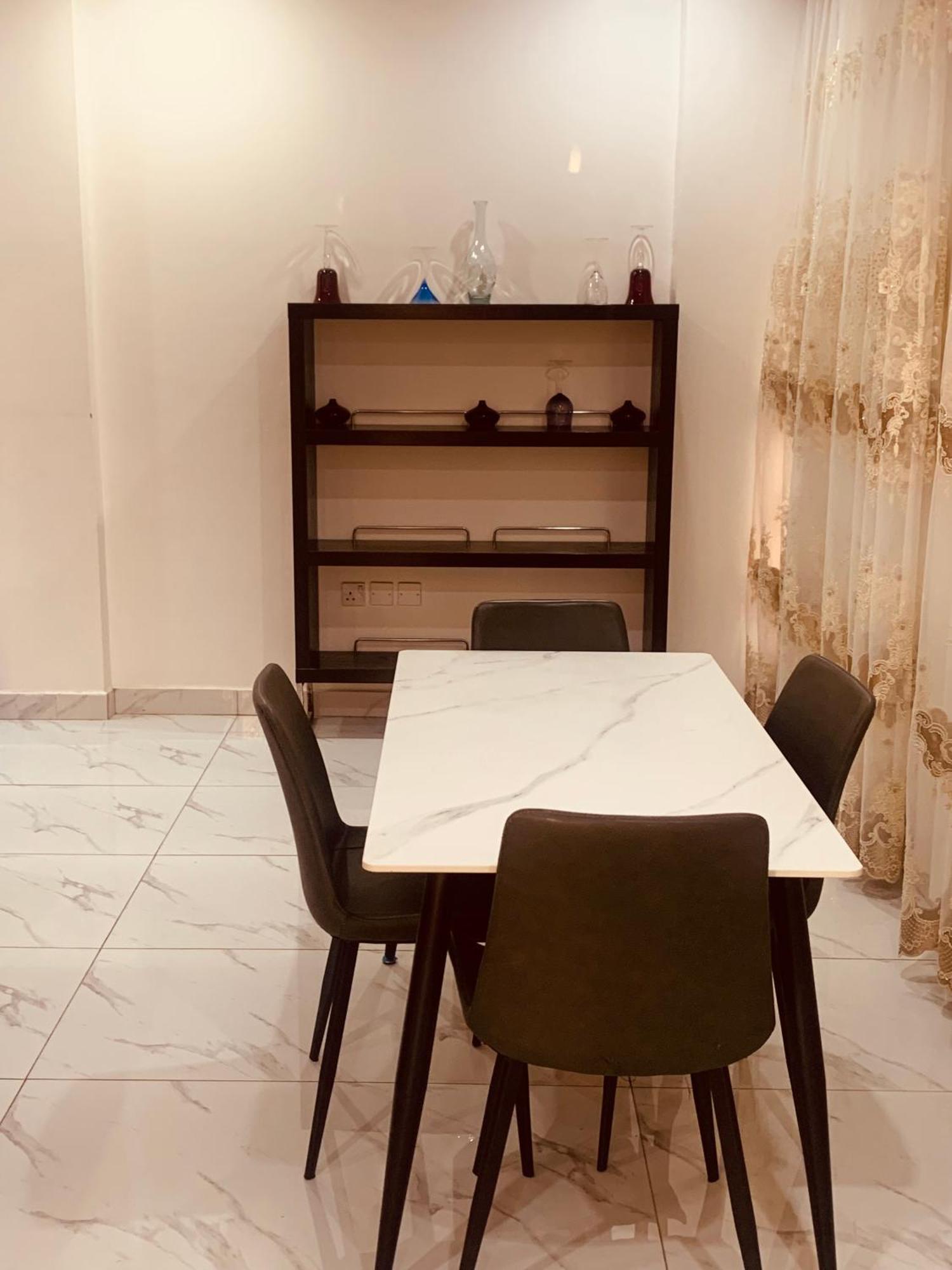 Gulf Continental Suite Kuvait Kültér fotó