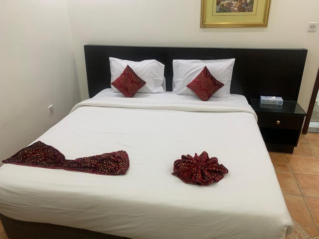 Gulf Continental Suite Kuvait Kültér fotó