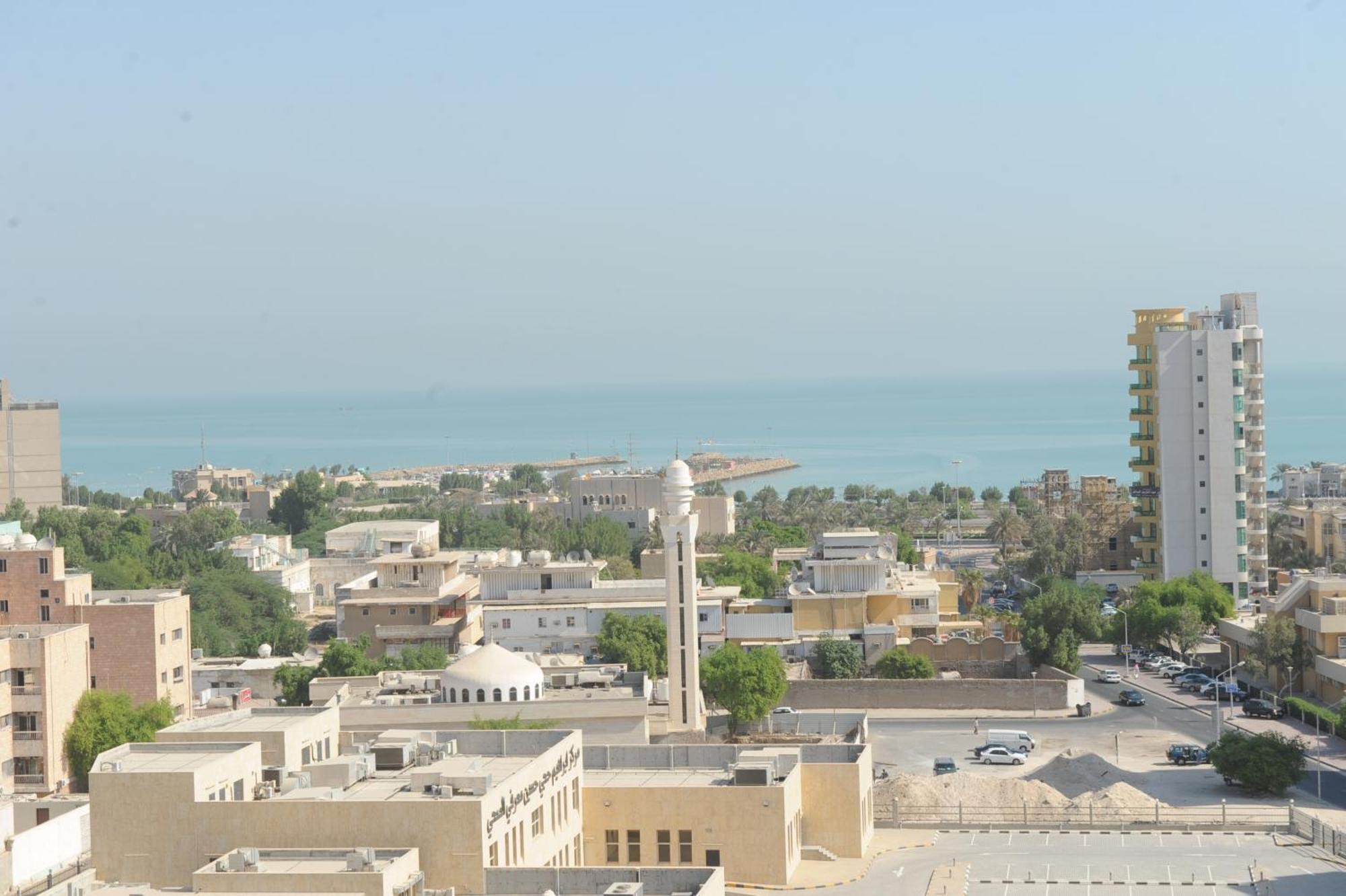 Gulf Continental Suite Kuvait Kültér fotó
