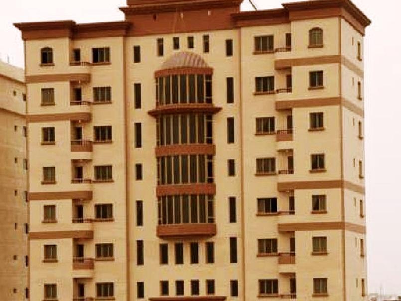 Gulf Continental Suite Kuvait Kültér fotó