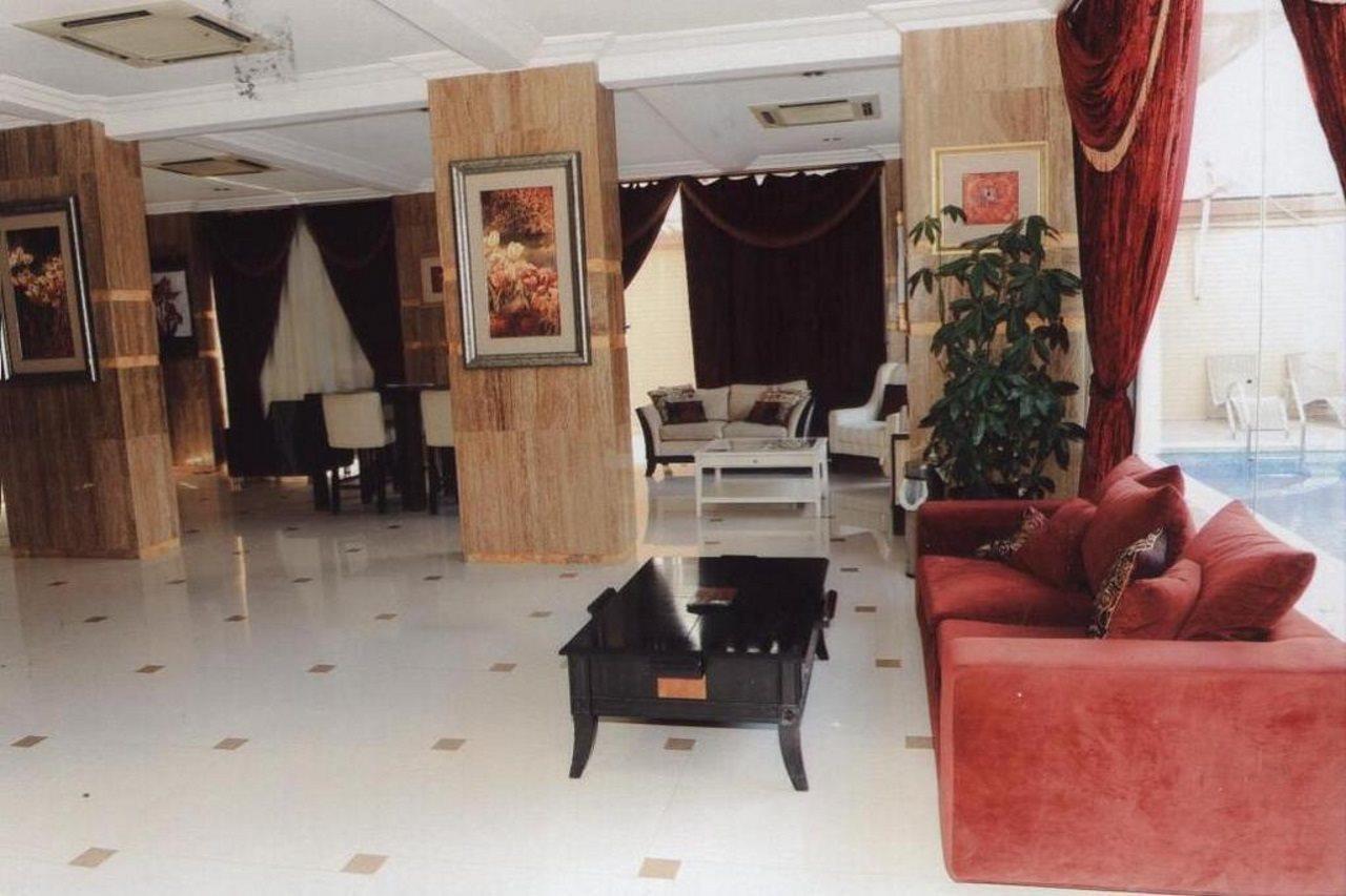 Gulf Continental Suite Kuvait Kültér fotó