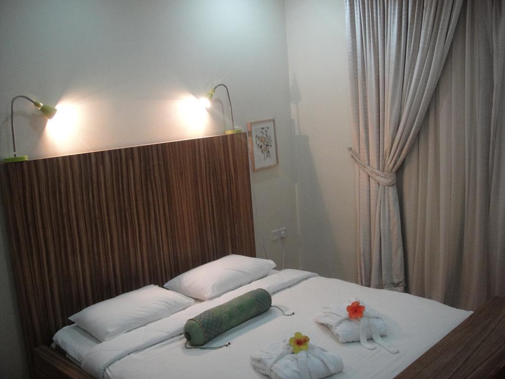 Gulf Continental Suite Kuvait Kültér fotó